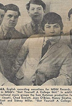 Películas de The Animals