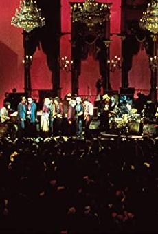 Películas de The Band