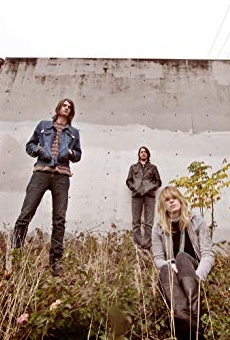 Películas de The Black Angels