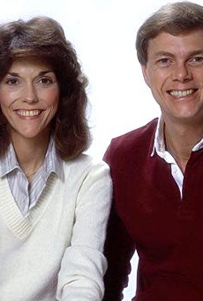 Películas de The Carpenters