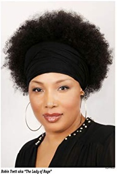 Películas de The Lady of Rage