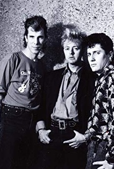 Películas de The Stray Cats