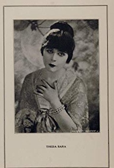 Películas de Theda Bara