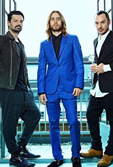 Películas de Thirty Seconds to Mars