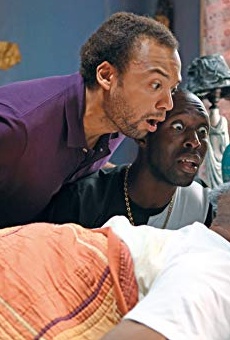 Películas de Thomas N'Gijol