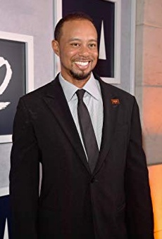 Películas de Tiger Woods