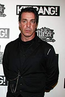 Películas de Till Lindemann