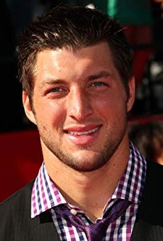 Películas de Tim Tebow