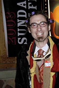 Películas de Timothy 'Speed' Levitch