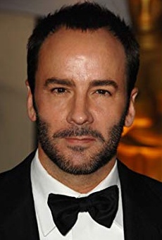 Películas de Tom Ford
