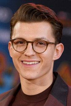 Películas de Tom Holland