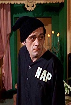 Películas de Tony Ballen