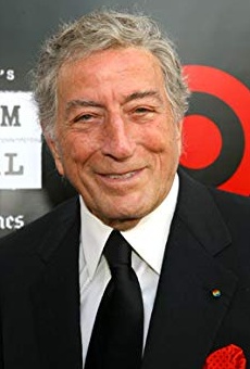 Películas de Tony Bennett