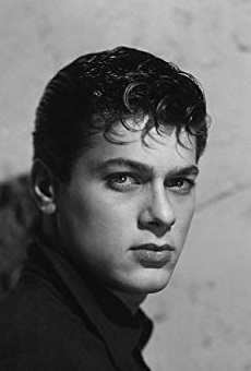 Películas de Tony Curtis