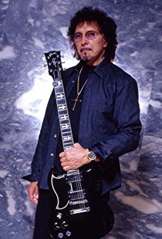 Películas de Tony Iommi