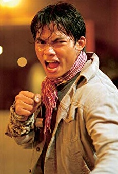 Películas de Tony Jaa