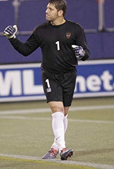 Películas de Tony Meola