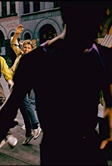 Películas de Tony Mordente