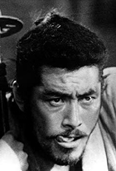 Películas de Toshirô Mifune