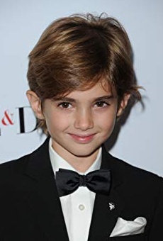 Películas de Trevor Thompson