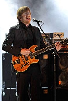 Películas de Trey Anastasio