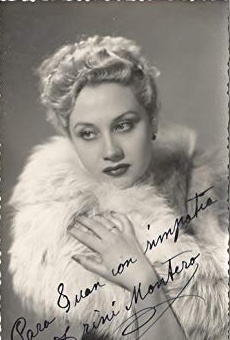 Películas de Trini Montero