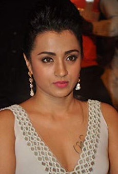 Películas de Trisha Krishnan