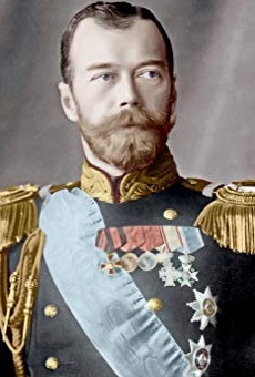 Películas de Tsar Nicholas II