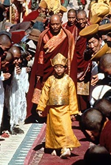 Películas de Tulku Jamyang Kunga Tenzin