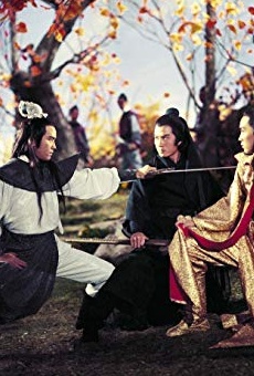 Películas de Tung-Shing Yee