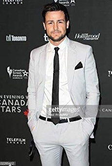 Películas de Tyler Hynes