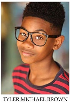 Películas de Tyler Michael Brown