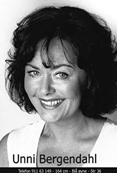 Películas de Unni Bergendahl