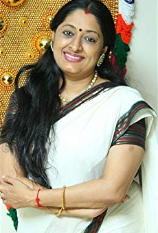 Películas de Urmila Unni