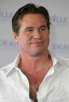 Películas de Val Kilmer