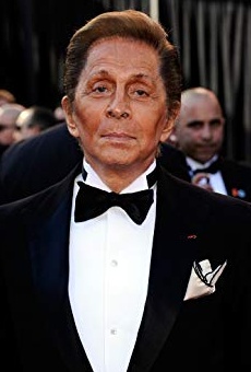 Películas de Valentino Garavani
