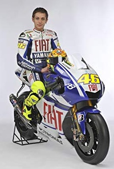 Películas de Valentino Rossi