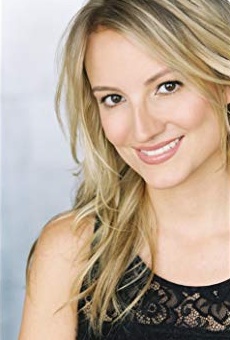 Películas de Vanessa Eichholz