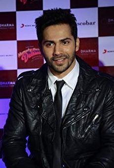 Películas de Varun Dhawan