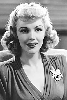 Películas de Veda Ann Borg