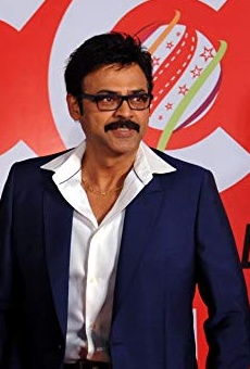Películas de Venkatesh Daggubati