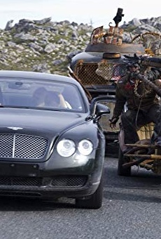 Películas de Vernon Willemse