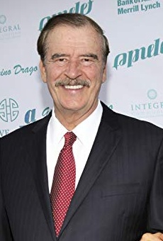 Películas de Vicente Fox