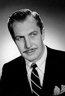 Películas de Vincent Price