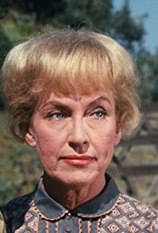 Películas de Virginia Gregg