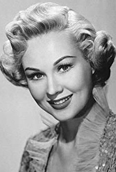 Películas de Virginia Mayo