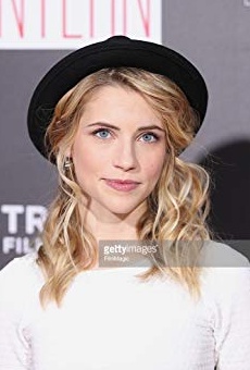 Películas de Wallis Currie-Wood