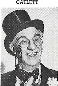 Películas de Walter Catlett