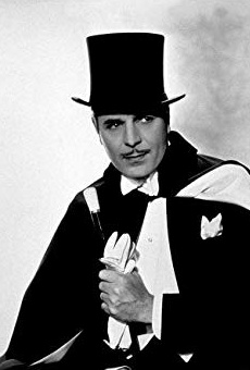 Películas de Warner Baxter