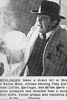 Películas de Warren Berlinger